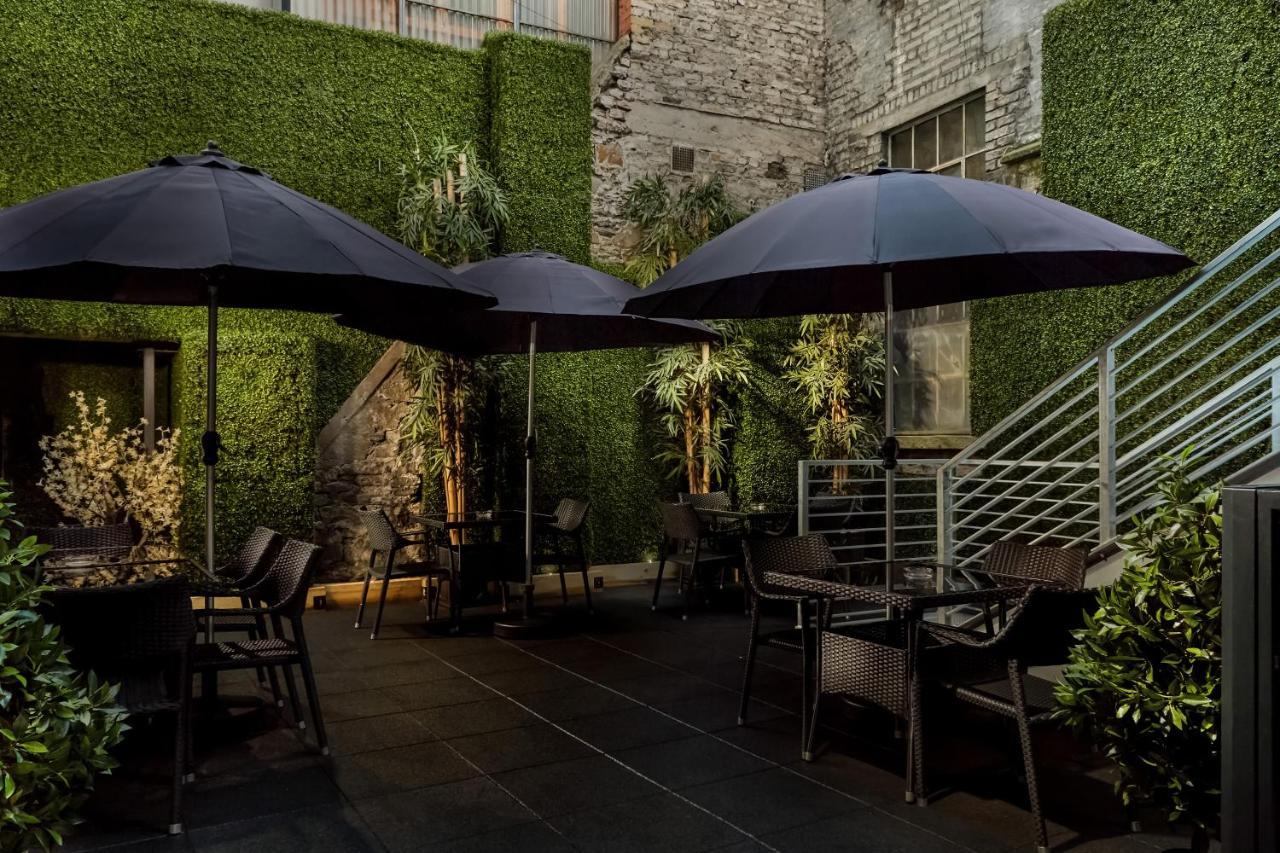 Hotel Temple Bar Dublín