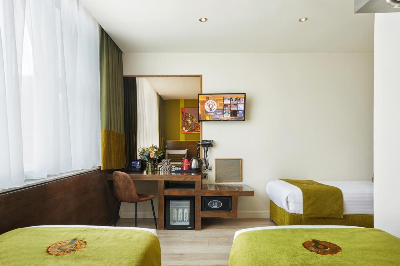 Temple Bar Hotel Dublino