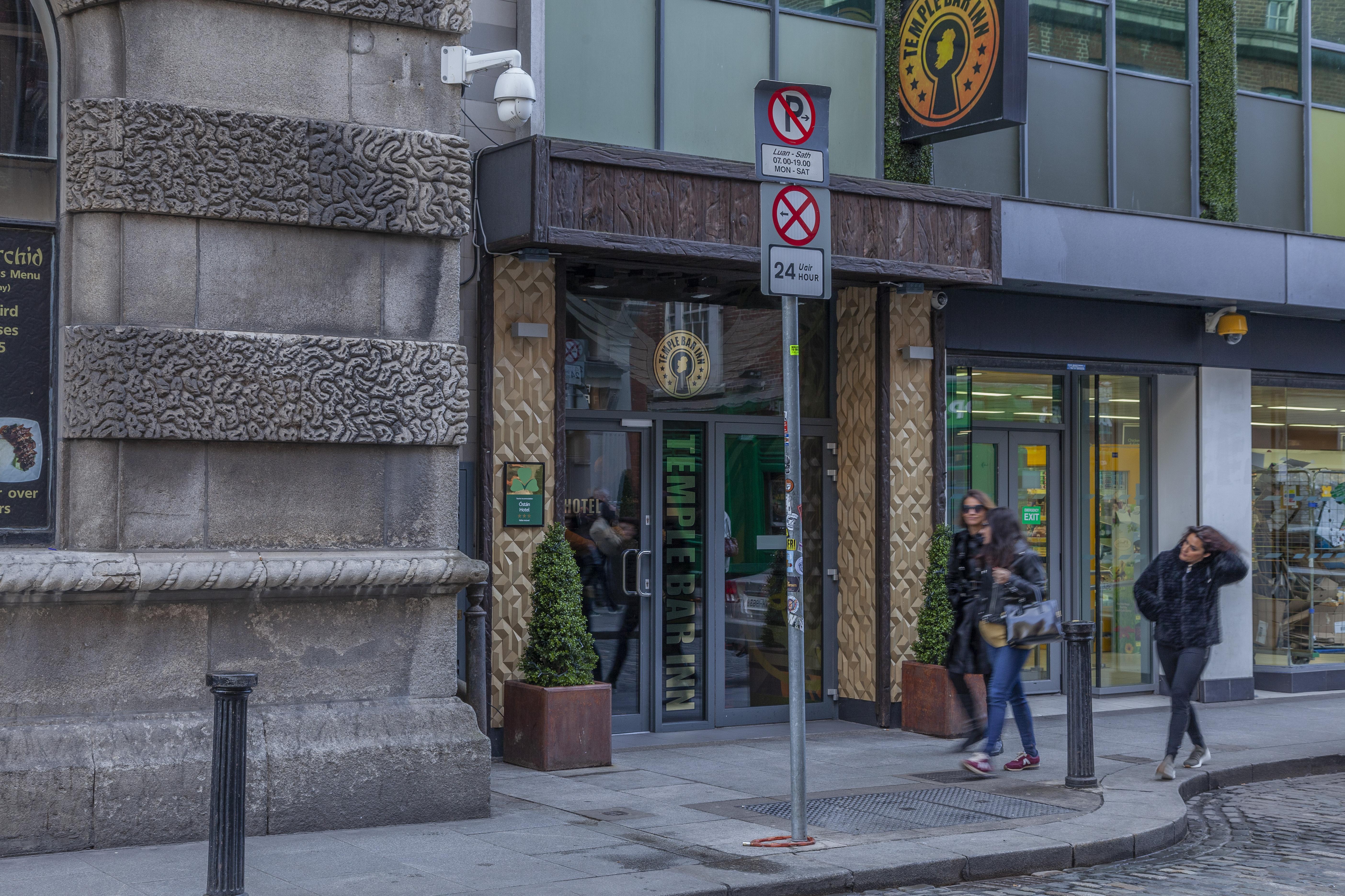 Temple Bar Dublín