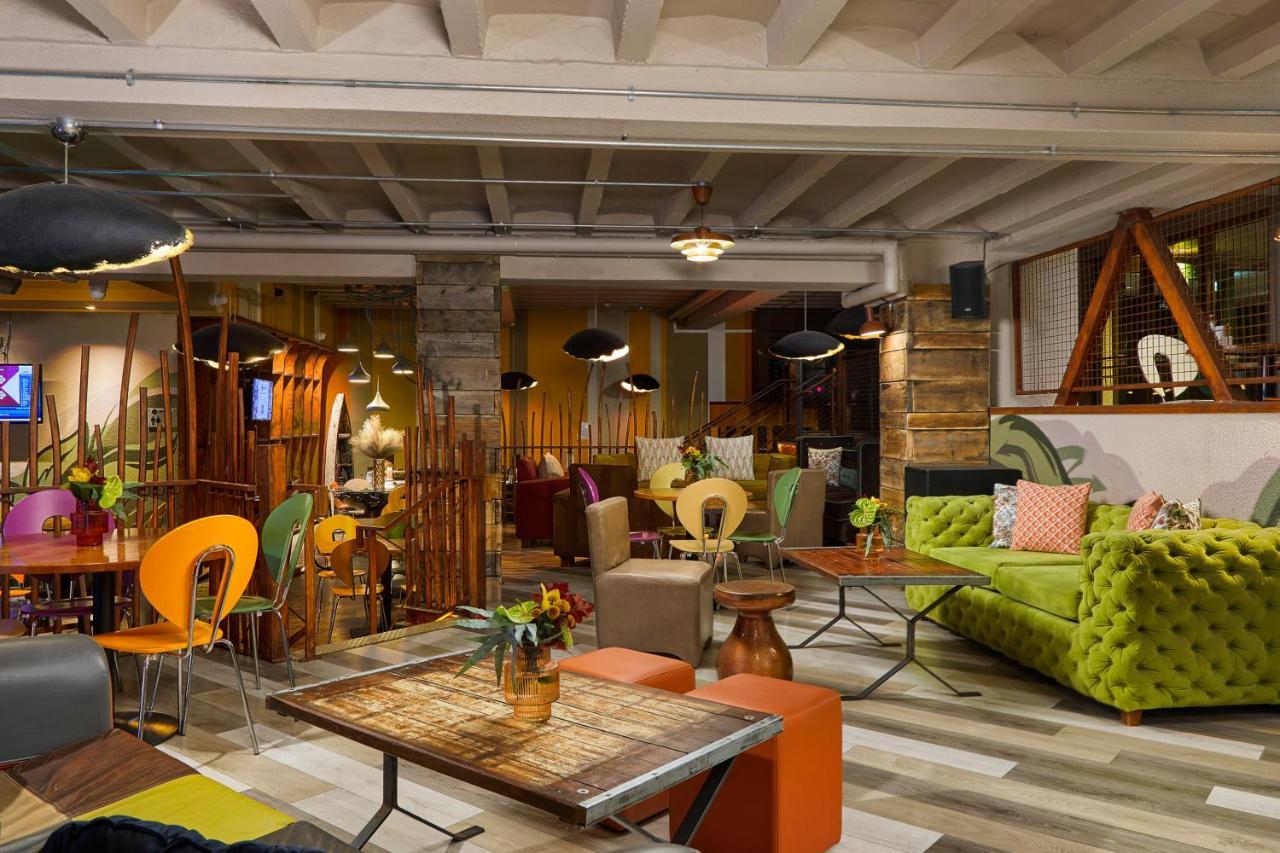 Hotel Temple Bar Dublino