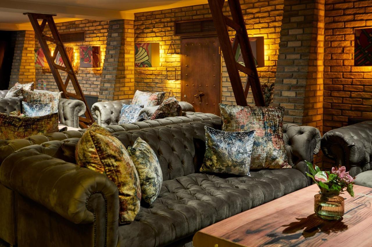 Temple Bar Hotel Dublino
